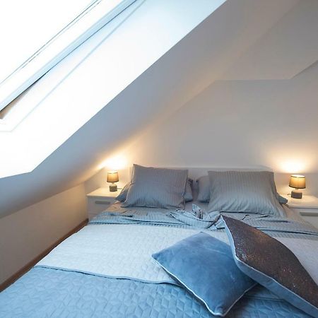 The Roof - Luxury Apartment Omis Bagian luar foto