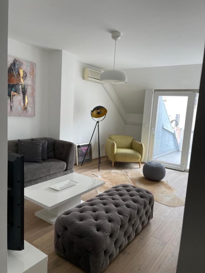 The Roof - Luxury Apartment Omis Bagian luar foto
