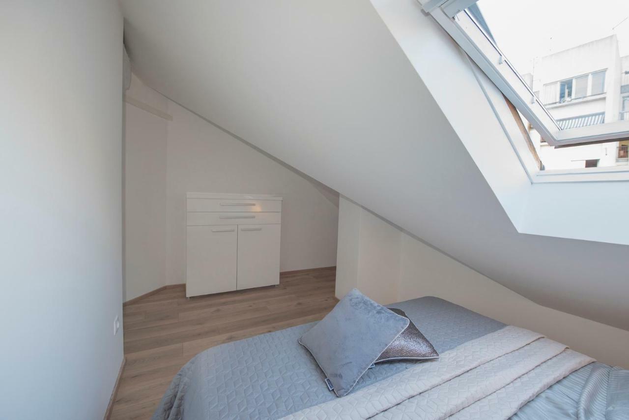 The Roof - Luxury Apartment Omis Bagian luar foto