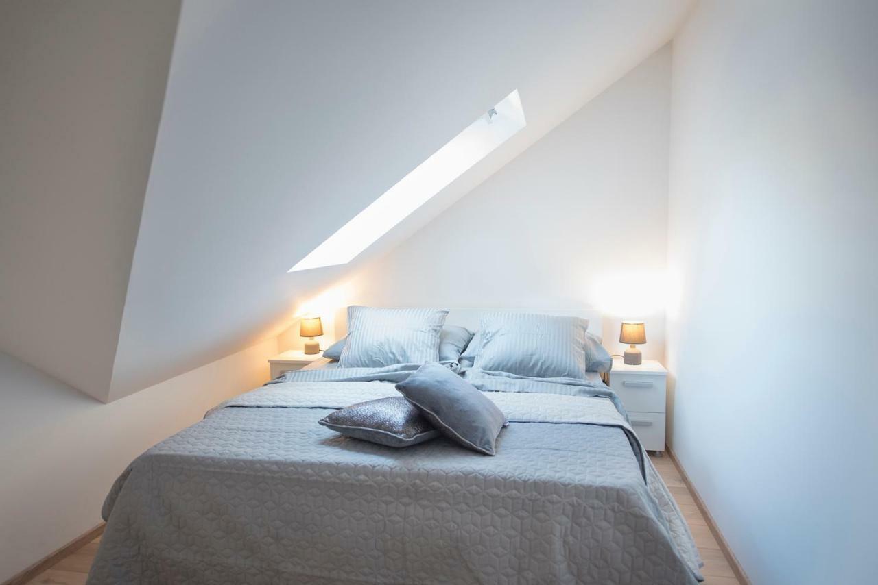 The Roof - Luxury Apartment Omis Bagian luar foto