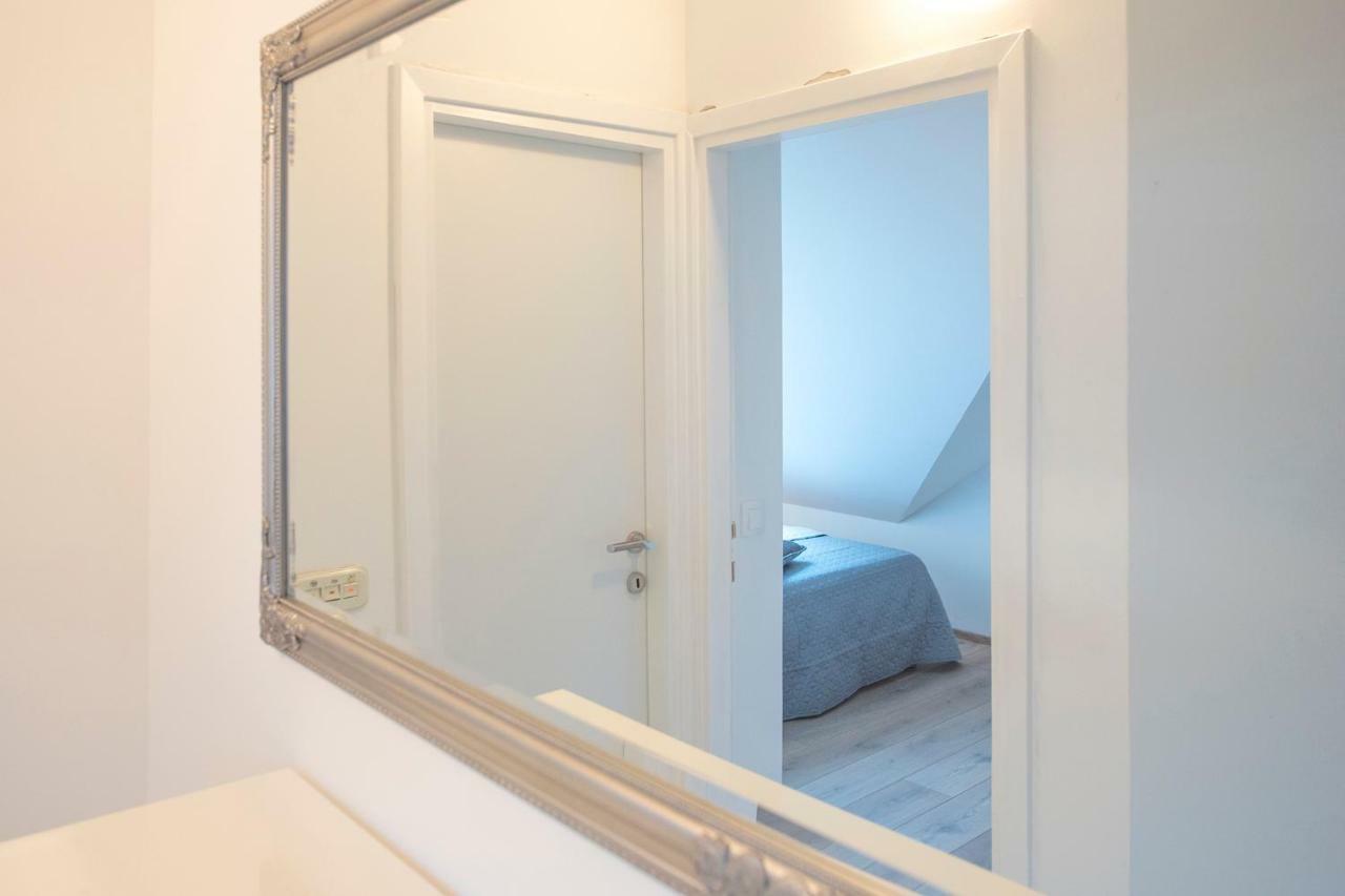 The Roof - Luxury Apartment Omis Bagian luar foto