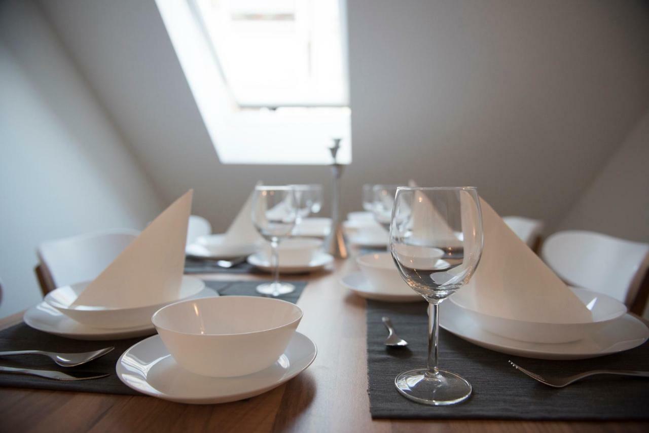 The Roof - Luxury Apartment Omis Bagian luar foto